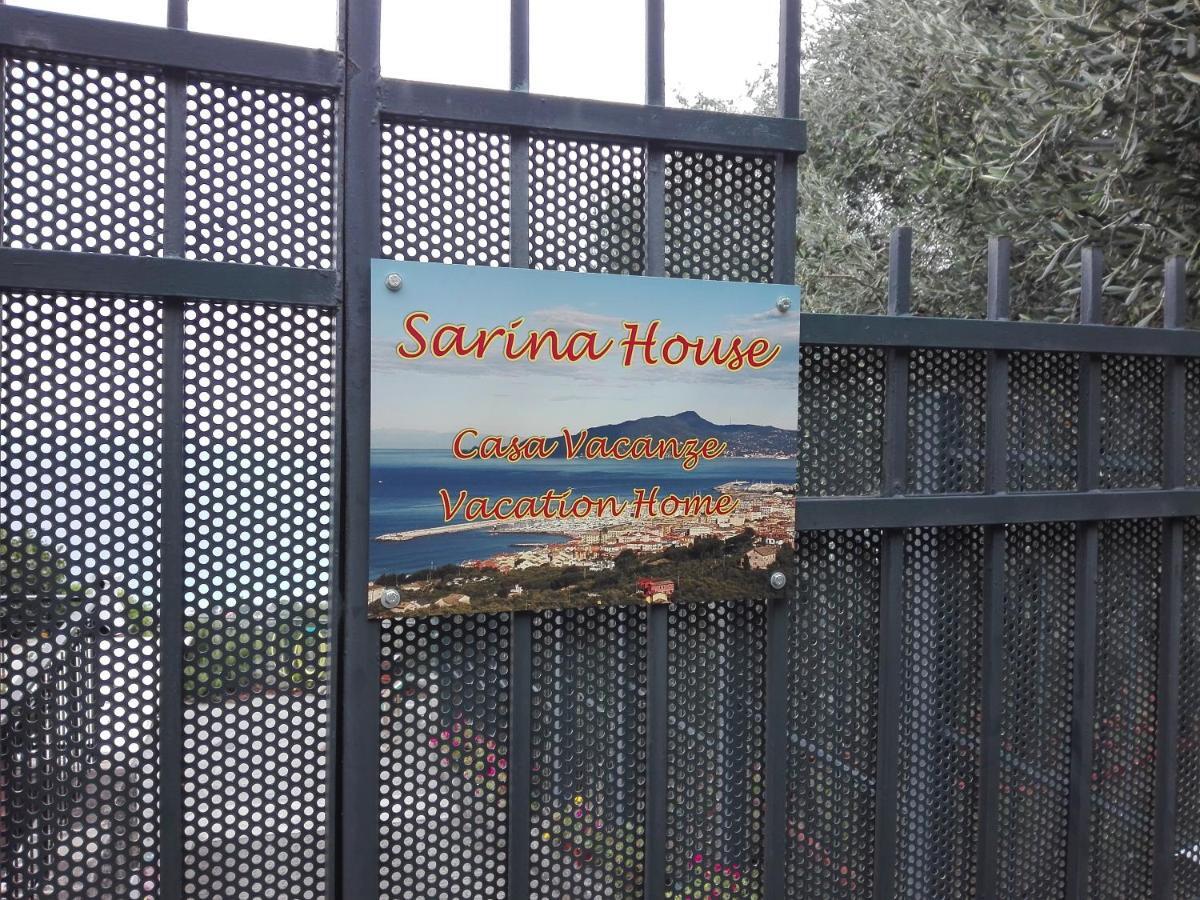 Villa Sarina House Ocean View Lavagna Exterior foto